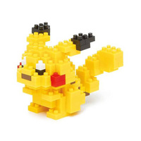 Pikachu Nanoblocks 130pc