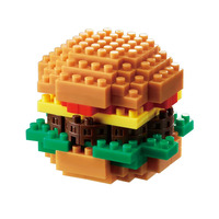Hamburger - Nanoblocks