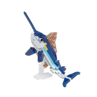 Marlin 170pcs Nanoblocks 