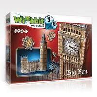 Big Ben 3D Jigsaw