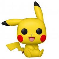 Pokemon: Pikachu Pop Vinyl Figure