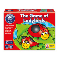 The Game of Ladybirds