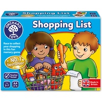 Shopping List