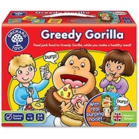 Greedy Gorilla