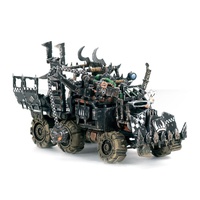 Warhammer Orks Trukk
