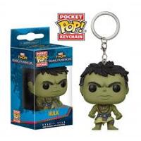 Hulk: Thor Ragnarok Casual Clothes Keyring