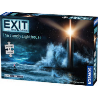 Exit the Game: The Deserted Lighthouse