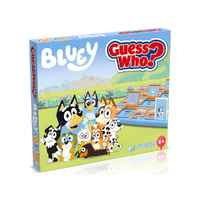 Bluey Guess Who?