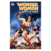 Wonder Woman Agent of Peace Vol 1