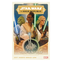 Star Wars: The High Republic Vol 1: There is no Fear