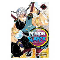 Demon Slayer Vol.9