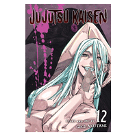 Jujutsu Kaisen Vol12