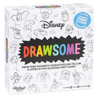 Disney Drawsome