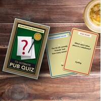 The Ultimate Pub Quiz