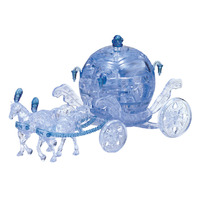 Crystal Puzzle Royal Carriage