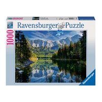 Eib Lake, Germany 1000pc