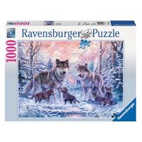 Arctic Wolves 1000pc