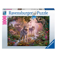 Summer Wolves 1000pc