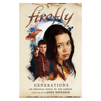 Firefly: Generations HC