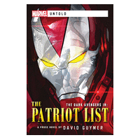 The Dark Avengers: The Patriot List