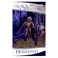The Legend of Drizzt: Vol1 Homeland