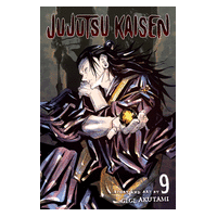 Jujustu Kaisen Vol9