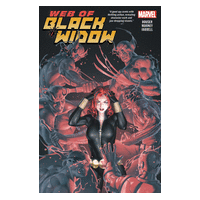 Web of Black Widow