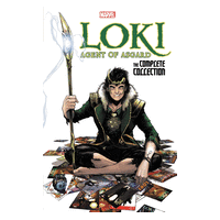 Loki: Agent of Asgard: The Complete Collection