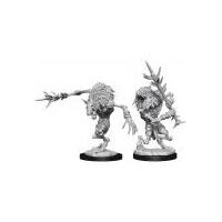 Gnoll Witherlings Unpainted Mini