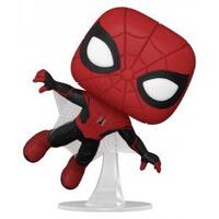 Spiderman No Way Home Pop Vinyl Bobblehead