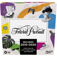 Trivial Pursuit Decades 2010-2020