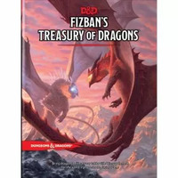 Fizban's Treasury of Dragons