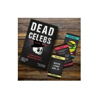 Dead Celebs Card Game