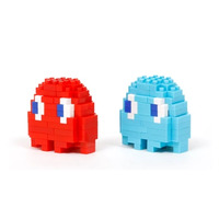 Pacman Blinky and Inky 180pc