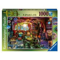 A Pirate's Life 1000pc