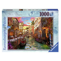 Ravensburger Venice Romance (1000pc)