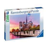 Ravensburger Notre Dame 1500pc