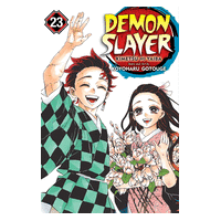 Demon Slayer Vol23