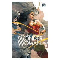 Sensational Wonder Woman