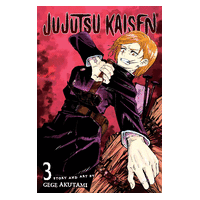 Jujutsu Kaisen Vol3
