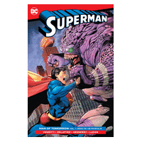 Superman: Man of Tomorrow vol1