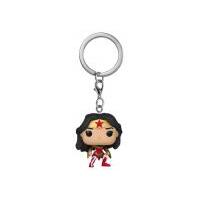 Wonder Woman Pop Keychain