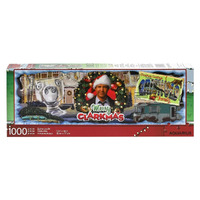 National Lampoons 1000pc Jigsaw