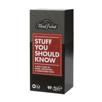 Trivial Pursuit Stuff you should know