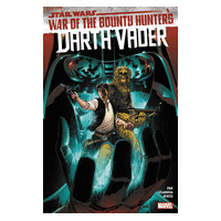 War of the Bounty Hunters: Darth Vader Vol3