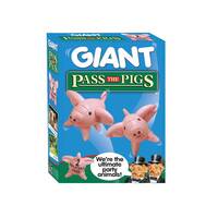 Giant pass the pigs