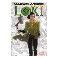 Marvel-verse Loki