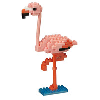 Flamingo Nanoblocks 100pc