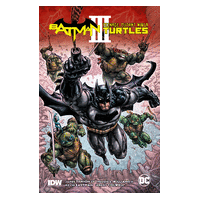 Batman/Tennage Mutant Ninja Turtles 3
