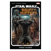 Star Wars Bounty Hunters Vol2